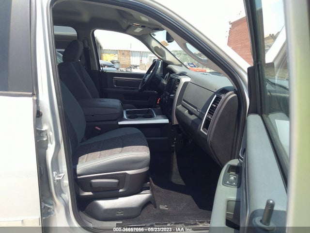 2016 RAM 1500 LONE STAR VIN: 1C6RR6LT6GS333170