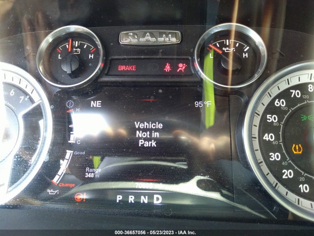 2016 RAM 1500 LONE STAR VIN: 1C6RR6LT6GS333170