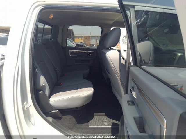 2016 RAM 1500 LONE STAR VIN: 1C6RR6LT6GS333170