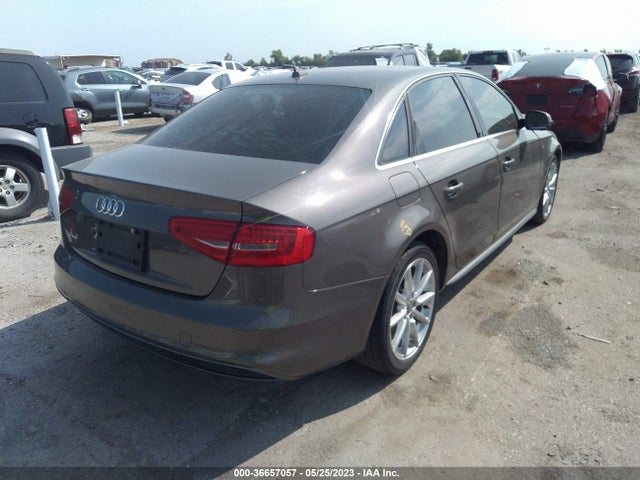 WAUEFAFL0EN027492 Audi A4 Premium Plus