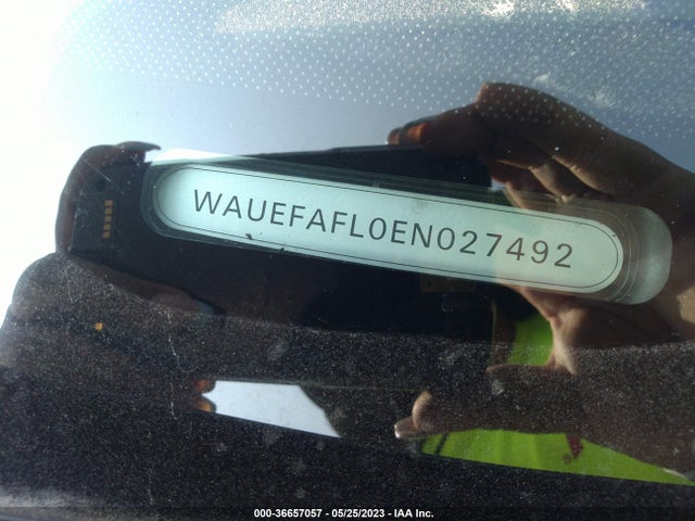 WAUEFAFL0EN027492 Audi A4 Premium Plus