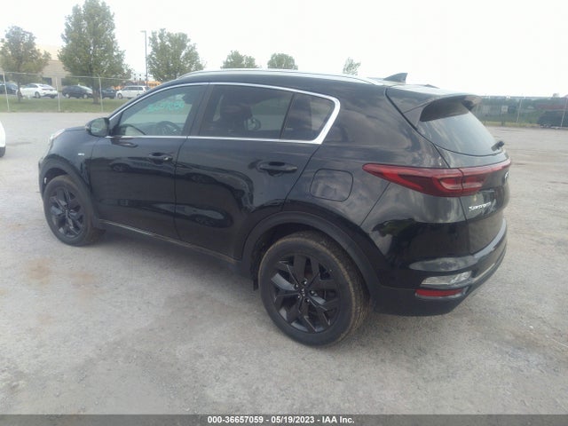 2020 KIA SPORTAGE S VIN: KNDP6CAC0L7681571