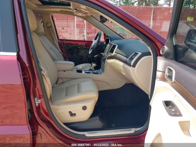 1C4RJEBG8GC383156 Jeep Grand Cherokee Limited