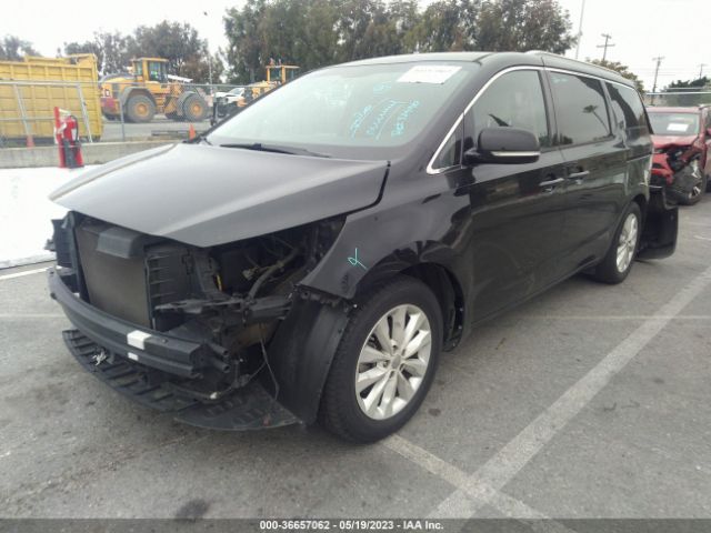 KNDMC5C15F6048058 KIA SEDONA EX