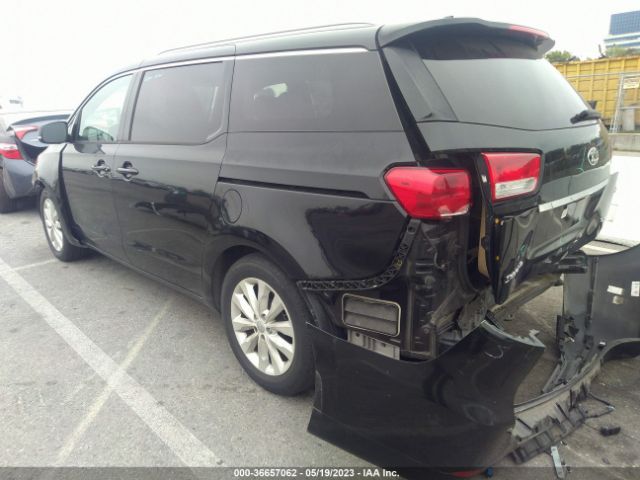 KNDMC5C15F6048058 KIA SEDONA EX