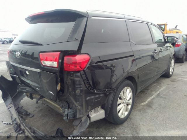 KNDMC5C15F6048058 KIA SEDONA EX