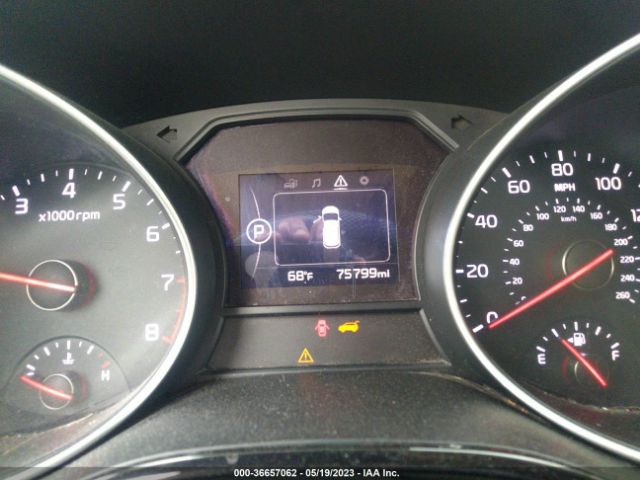 KNDMC5C15F6048058 KIA SEDONA EX