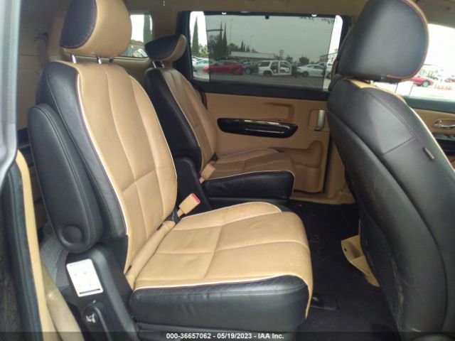 KNDMC5C15F6048058 KIA SEDONA EX