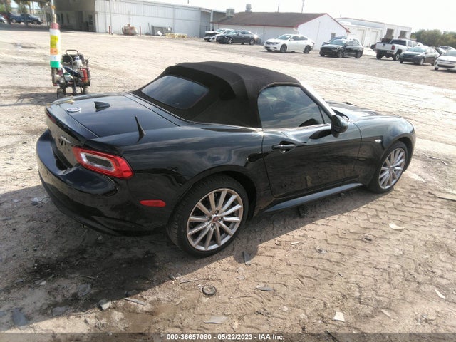 2018 Fiat 124 Spider, VIN: JC1NFAEK0J0139810