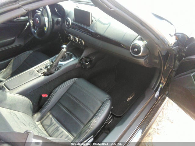 2018 Fiat 124 Spider, VIN: JC1NFAEK0J0139810