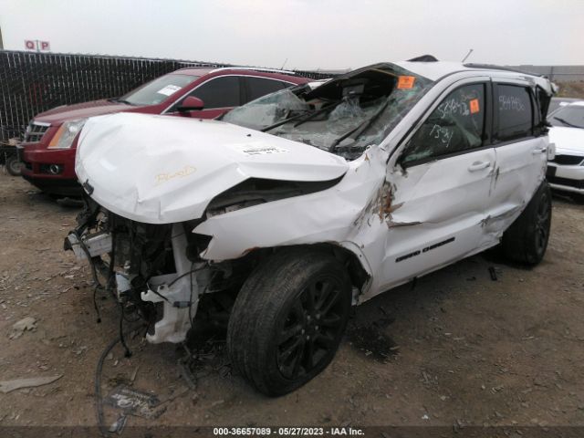 1C4RJEAG4LC428783 Jeep Grand Cherokee Altitude
