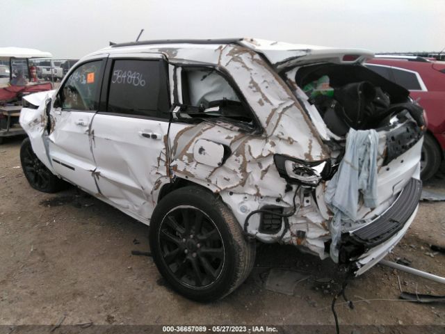 1C4RJEAG4LC428783 Jeep Grand Cherokee Altitude
