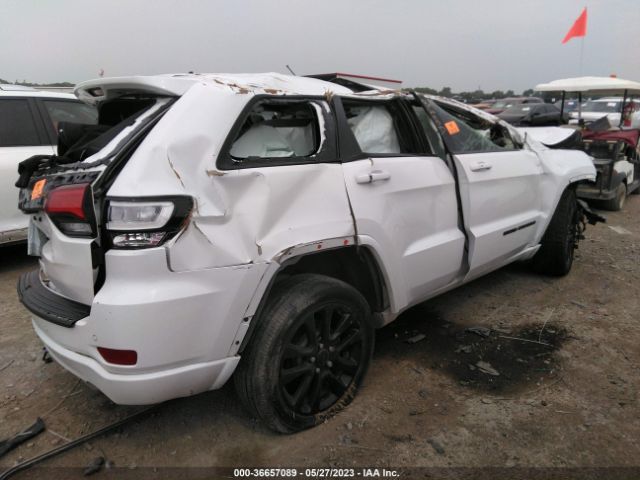 1C4RJEAG4LC428783 Jeep Grand Cherokee Altitude