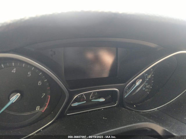2013 FORD FOCUS TITANIUM VIN: 1FADP3N25DL352008