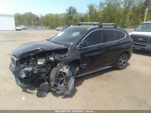 WBXHT3C38J5K30992 BMW X1 Xdrive28i