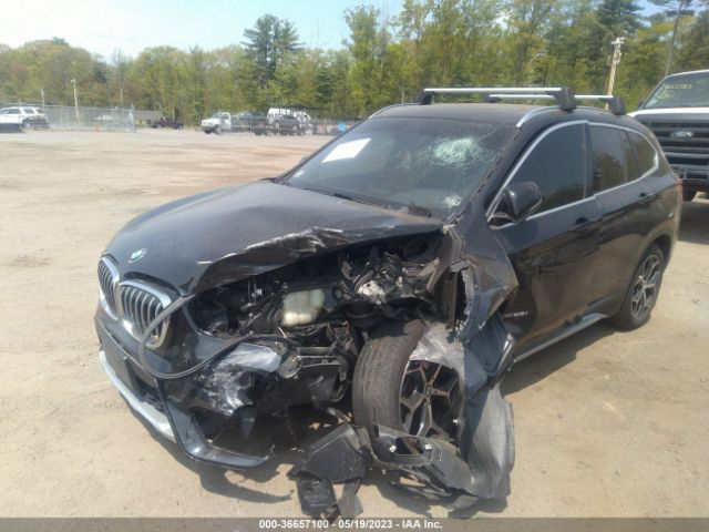 WBXHT3C38J5K30992 BMW X1 Xdrive28i