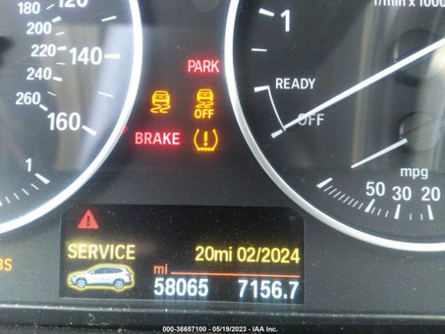 WBXHT3C38J5K30992 BMW X1 Xdrive28i