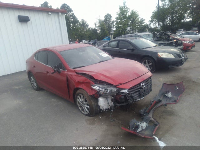 2018 3MZBN1V76JM250926 main image