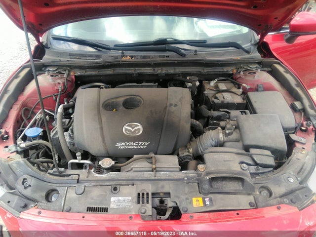 Mazda Mazda3 Gs 2018 3MZBN1V76JM250926 Image 16