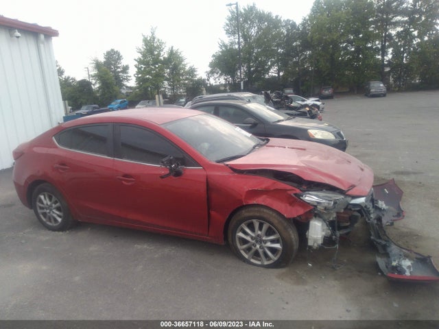 Mazda Mazda3 Gs 2018 3MZBN1V76JM250926 Image 6