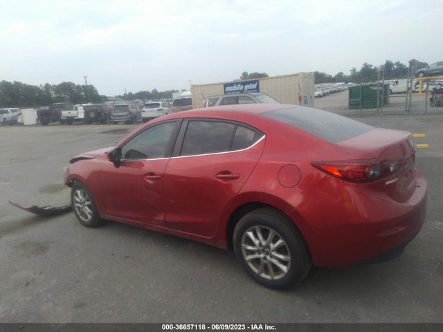 Mazda Mazda3 Gs 2018 3MZBN1V76JM250926 Image 7