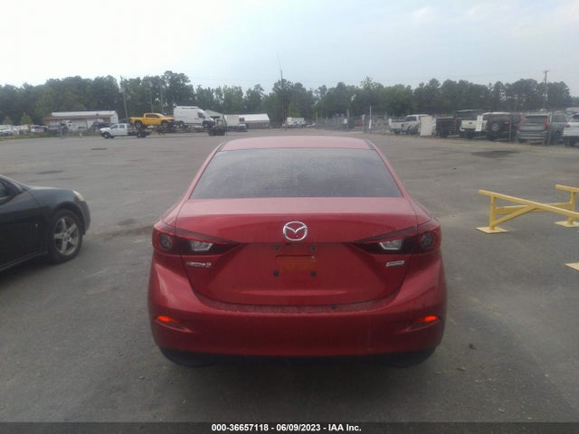 Mazda Mazda3 Gs 2018 3MZBN1V76JM250926 Image 8