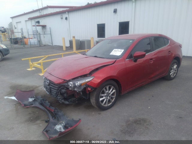 Mazda Mazda3 Gs 2018 3MZBN1V76JM250926 Image 2