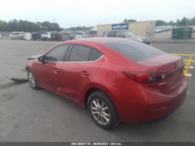 Mazda Mazda3 Gs 2018 3MZBN1V76JM250926 Image 9