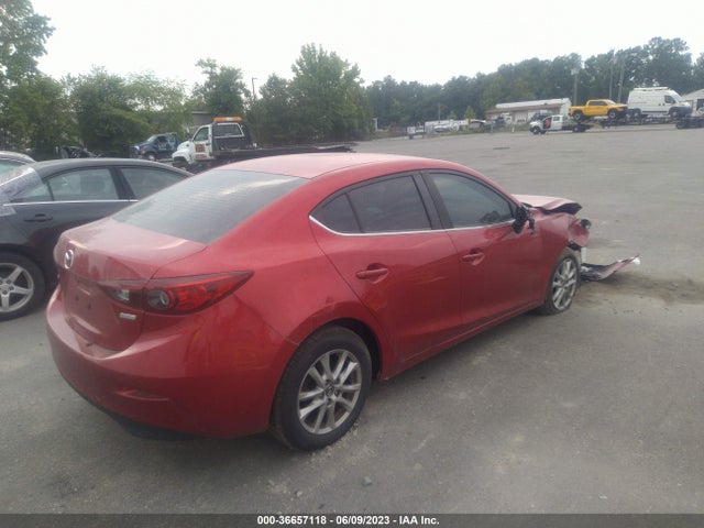 2018 MAZDA MAZDA3 GS VIN: 3MZBN1V76JM250926