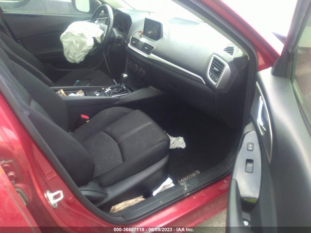 Mazda Mazda3 Gs 2018 3MZBN1V76JM250926 Image 11