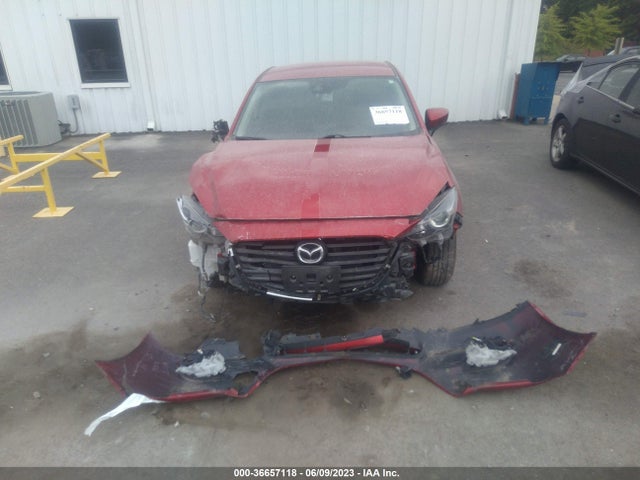 Mazda Mazda3 Gs 2018 3MZBN1V76JM250926 Image 12