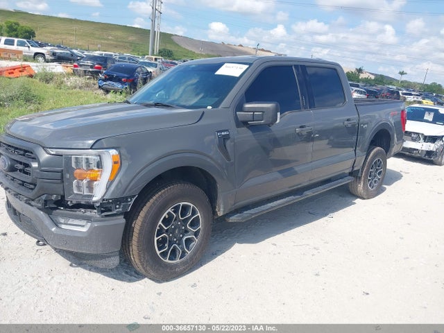 2021 FORD F-150 XL/XLT/LARIAT VIN: 1FTFW1E89MKD07092
