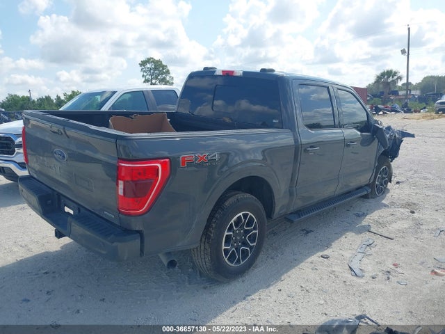 2021 FORD F-150 XL/XLT/LARIAT VIN: 1FTFW1E89MKD07092