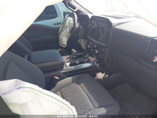 2021 FORD F-150 XL/XLT/LARIAT VIN: 1FTFW1E89MKD07092