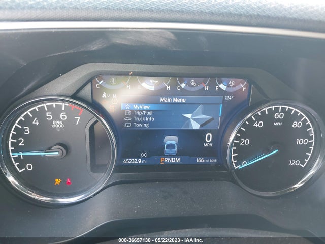 2021 FORD F-150 XL/XLT/LARIAT VIN: 1FTFW1E89MKD07092