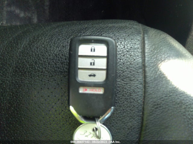 Honda Accord Coupe Ex-l 2014 1HGCT2A84EA008707 Image 11