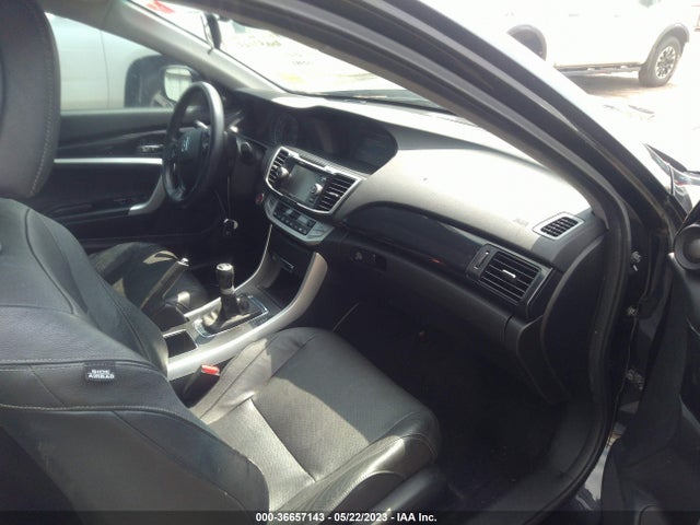 Honda Accord Coupe Ex-l 2014 1HGCT2A84EA008707 Image 5