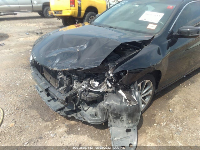 Honda Accord Coupe Ex-l 2014 1HGCT2A84EA008707 Image 6