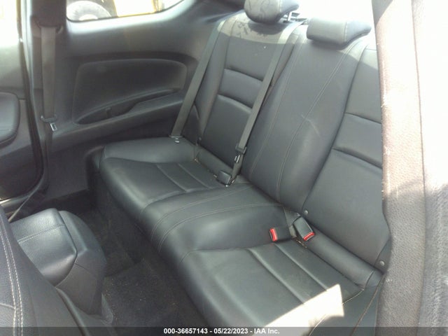 Honda Accord Coupe Ex-l 2014 1HGCT2A84EA008707 Image 8