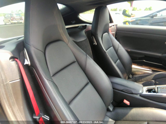 2015 Porsche Cayman, VIN: WP0AB2A82FK183266