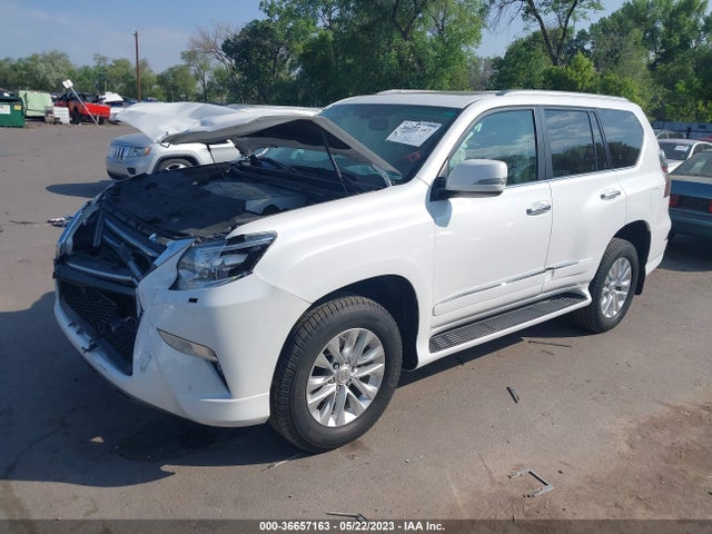 JTJBM7FX3J5207459 Lexus Gx Gx 460