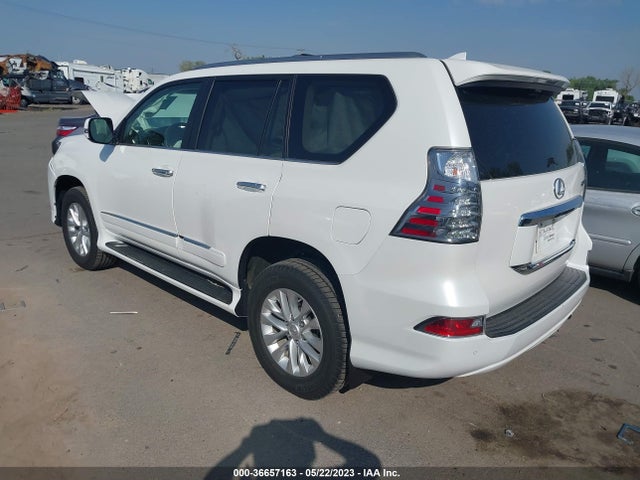 JTJBM7FX3J5207459 Lexus Gx Gx 460