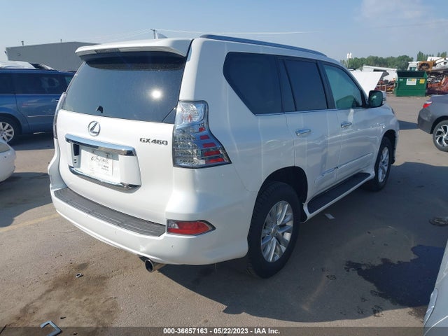 JTJBM7FX3J5207459 Lexus Gx Gx 460