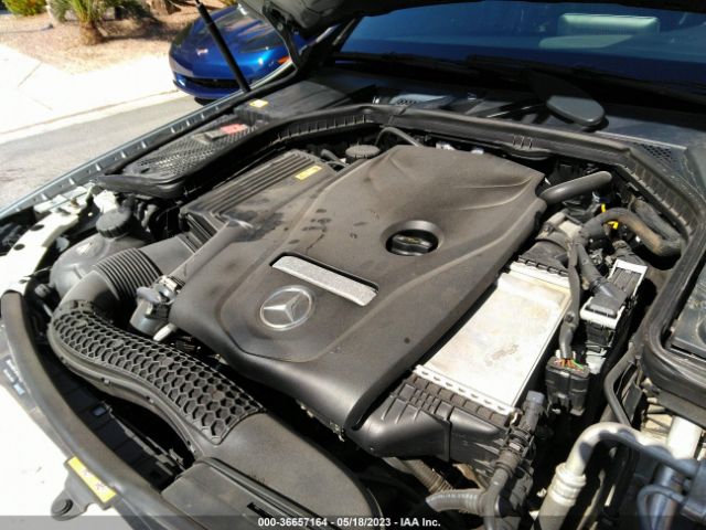 55SWF4KB3FU088467 Mercedes-Benz C-class C 300