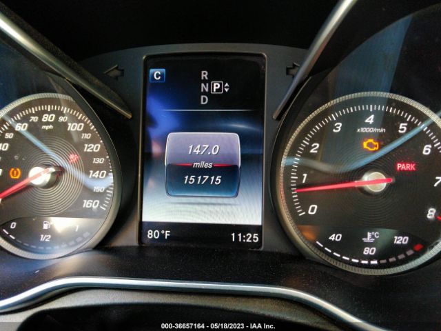 55SWF4KB3FU088467 Mercedes-Benz C-class C 300