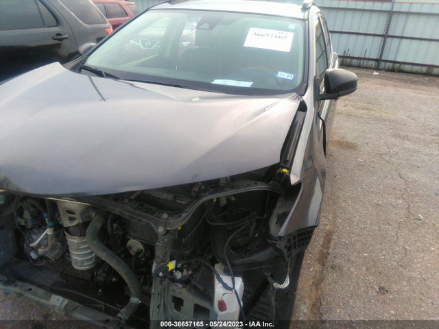 2018 TOYOTA RAV4 LE VIN: JTMZFREV9JJ726238