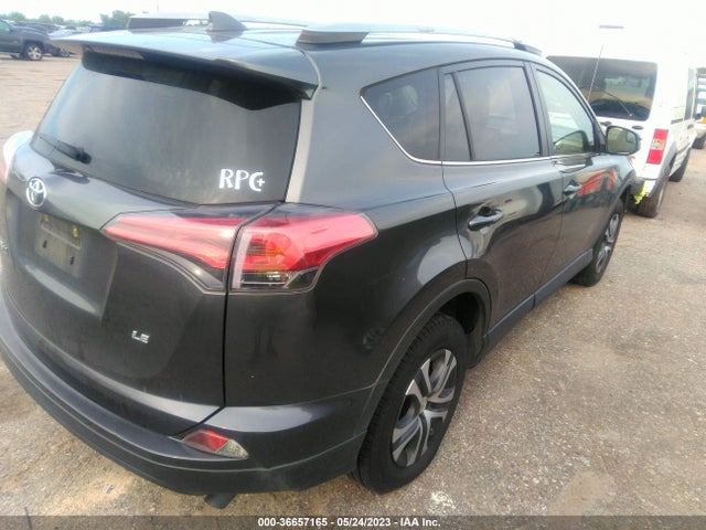 2018 TOYOTA RAV4 LE VIN: JTMZFREV9JJ726238