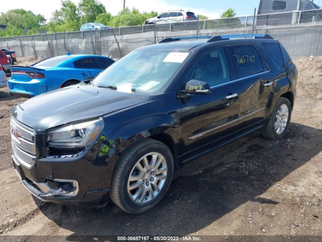 1GKKVTKD5FJ140127 GMC Acadia Denali
