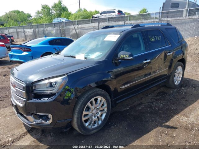 1GKKVTKD5FJ140127 GMC Acadia Denali