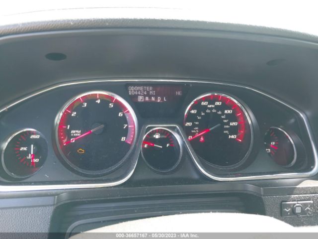 1GKKVTKD5FJ140127 GMC Acadia Denali